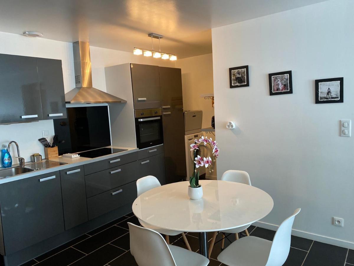 Appartement Neuf Et Moderne Saint-Palais  Екстериор снимка