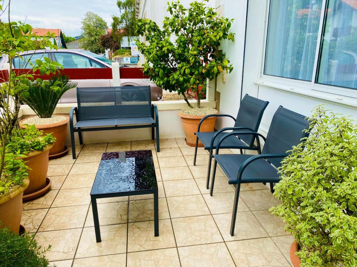 Appartement Neuf Et Moderne Saint-Palais  Екстериор снимка