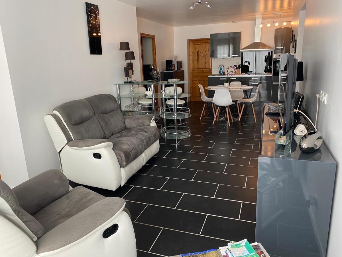 Appartement Neuf Et Moderne Saint-Palais  Екстериор снимка